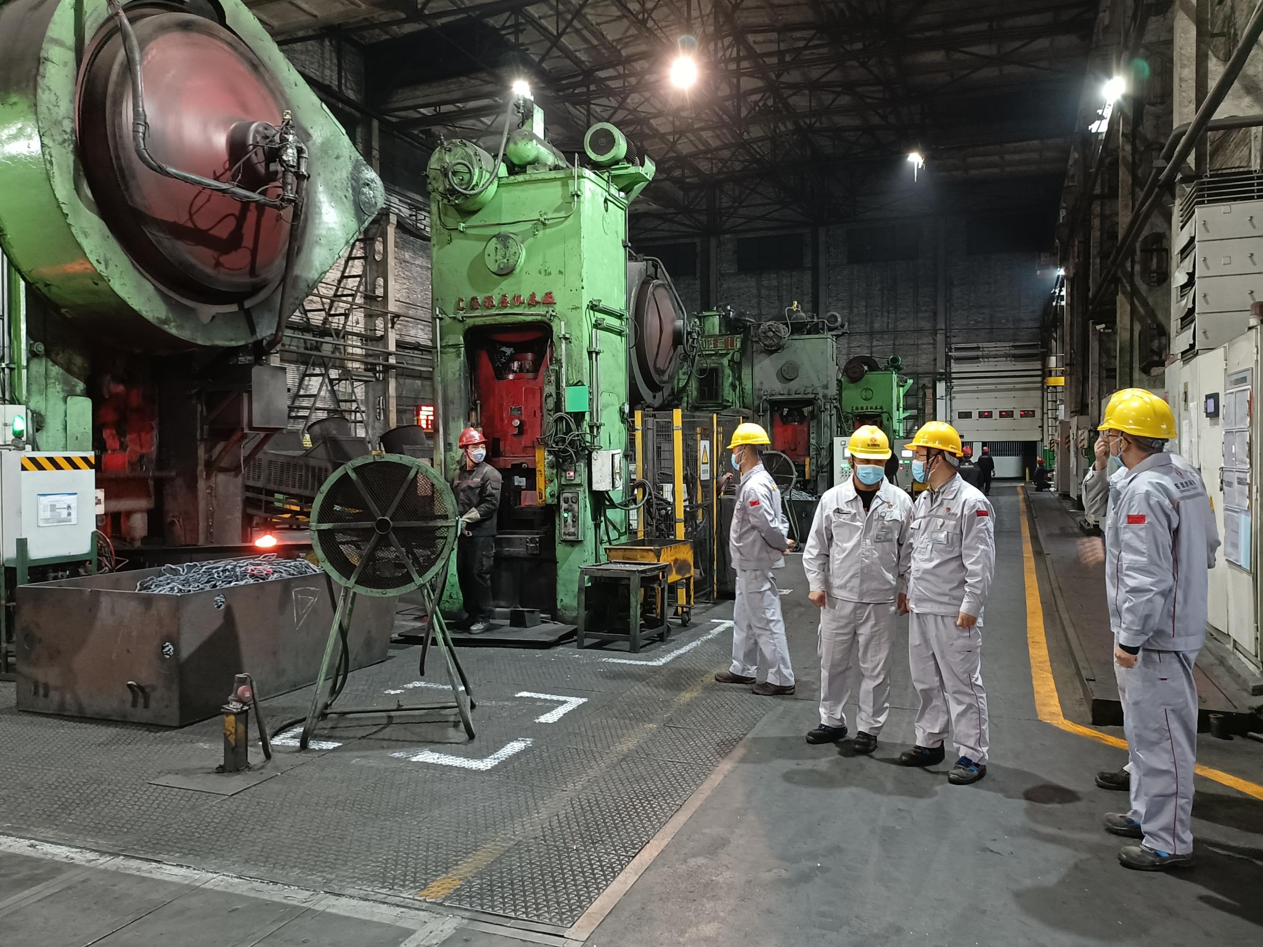 鍛造廠安全防疫檢查.jpg 鍛造廠安全防疫檢查.jpg